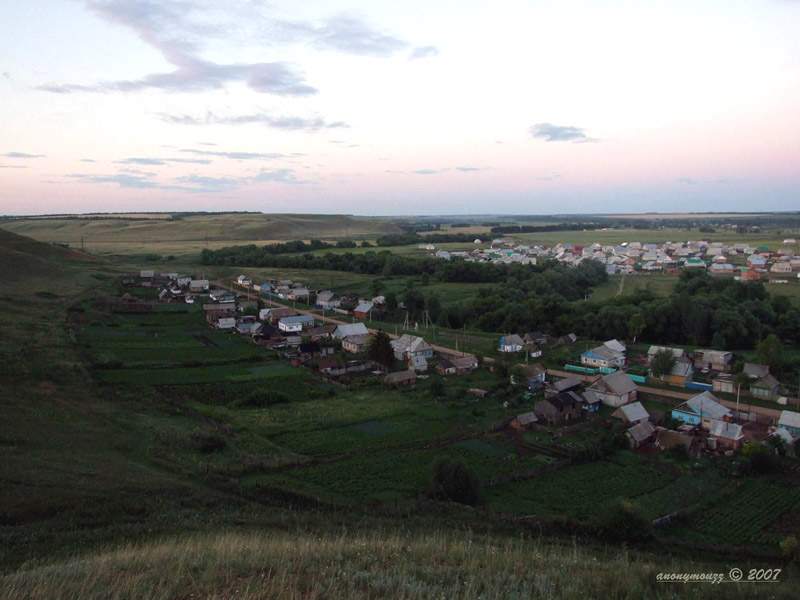 Оренбургская область асекеевский